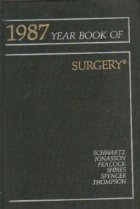 1987 Year Book of Surgery
