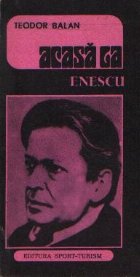 Acasa la Enescu