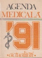 Agenda medicala 1991 - actualitati