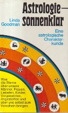Astrologie - Sonnenklar (Linda Goodman)