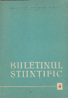Buletinul Stiintific Buletinul Stiintific
