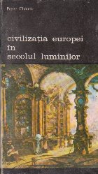 Civilizatia Europei secolul Luminilor Volumul