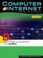 Computer si internet, vol. 9, Resurse avansate de word