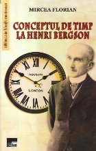 Conceptul de timp la Henri Bergson