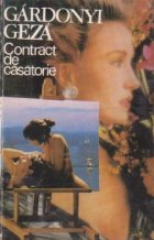 Contract de casatorie Contract de casatorie