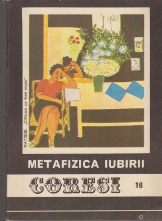 Coresi (16/1991) - Metafizica iubirii