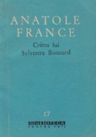 Crima lui Sylvestre Bonnard (membru