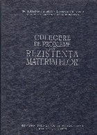 Culegere de probleme din rezistenta materialelor, Volumul al II-lea
