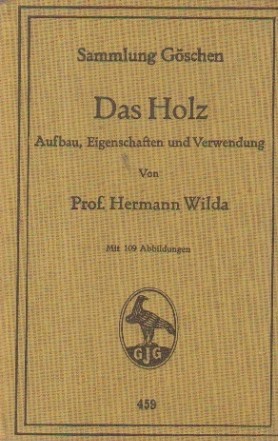 Das Holz - Aufbau, Eigenschaften und Verwendung / Structura, proprietățile și utilizarea lemnului (limba germana)