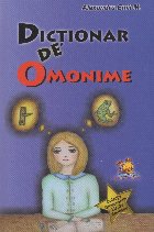 Dictionar de Omonime (Lizuka Educativ)