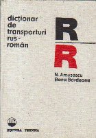Dictionar de transporturi rus-roman