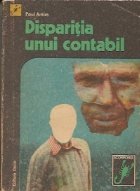 Disparitia unui contabil Disparitia unui contabil