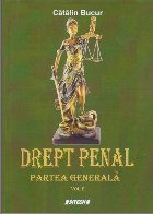 Drept Penal - Partea Generala, Volumul al II-lea