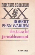 Dreptatea lui Jeremiah Beaumont (roman)