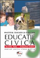Educatie civica - manual pentru clasa a III-a