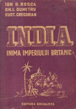 India - Inima Imperiului Britanic, Editie 1947