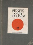 Istoria unei secunde - Versuri Istoria unei secunde - Versuri