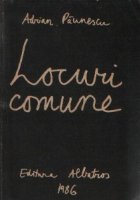 Locuri comune - 202 poezii noi Locuri comune - 202 poezii noi