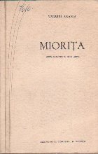 Miorita - Poem Dramatic in Cinci Acte