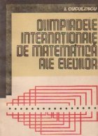 Olimpiadele internationale matematica ale elevilor