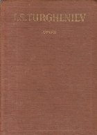 Opere, Volumul al II-lea - Rudin. Un cuib de nobili Opere, Volumul al II-lea - Rudin. Un cuib de nobili