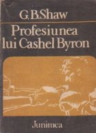 Profesiunea lui Cashel Byron