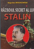 Razboiul Secret al lui Stalin