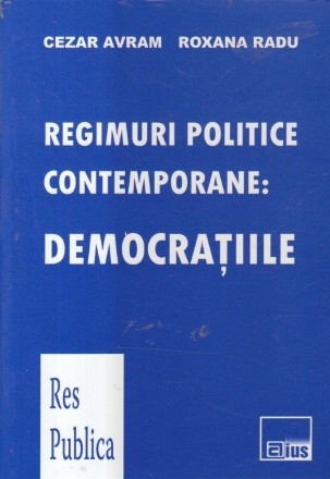 Regimuri politice contemporane - Democratiile