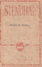 Rosu si negru Rosu si negru
