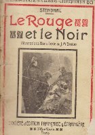 Le Rouge et le Noir (Illustrations Hors-Texte de J.M Breton) Le Rouge et le Noir (Illustrations Hors-Texte de J.M Breton)