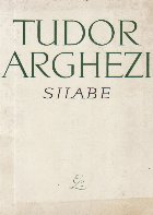 Silabe Tudor Arghezi