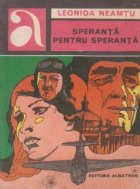 Speranta pentru speranta Speranta pentru speranta