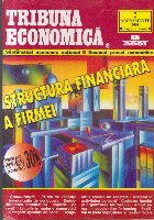 Tribuna Economica, Nr. 9/2001