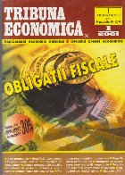Tribuna Economica, Nr. 1/2001