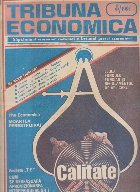 Tribuna Economica, Nr. 8/1991