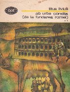 coperta Ab urbe condita (de la fondarea Romei), Volumul al II-lea