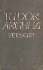Versuri Volumul (Tudor Arghezi)